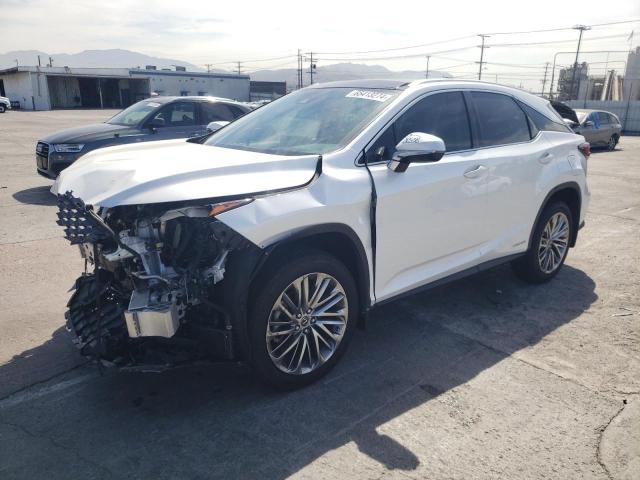 lexus rx 450h 2022 2t2jgmda8nc091618