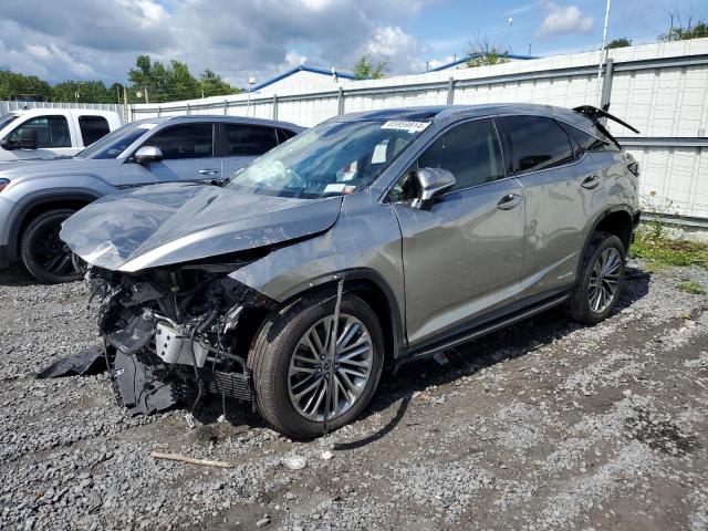 lexus rx 450h 2022 2t2jgmda9nc087545