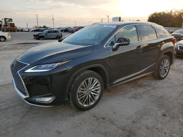 lexus rx 350 2022 2t2jzmaa1nc229613