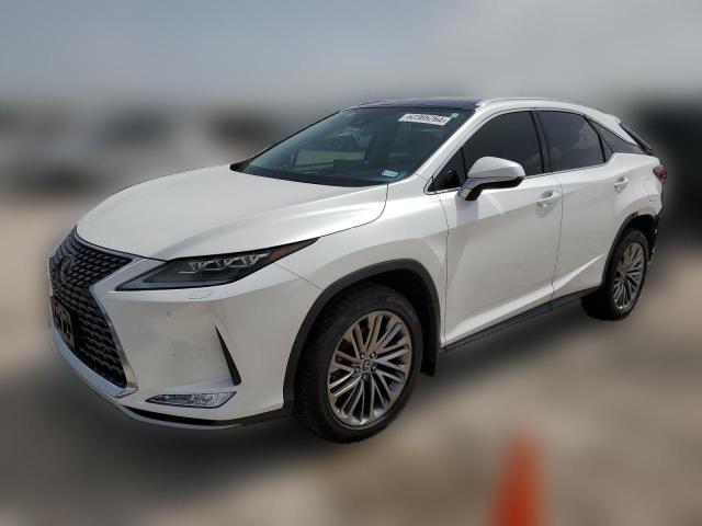 lexus rx350 2020 2t2jzmaa4lc177388