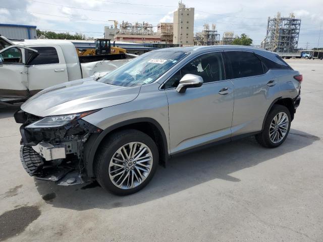 lexus rx350 2022 2t2jzmaa7nc244634