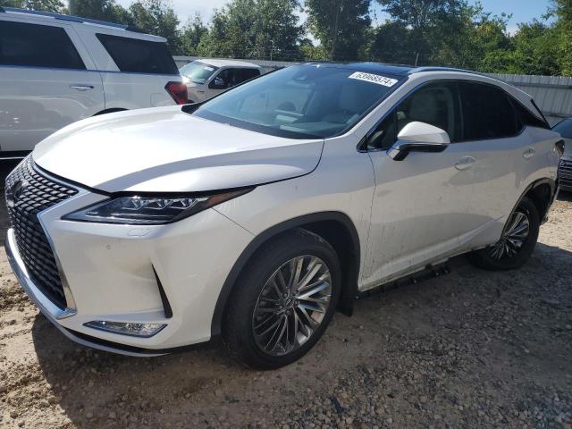 lexus rx350 2022 2t2jzmaa7nc254046