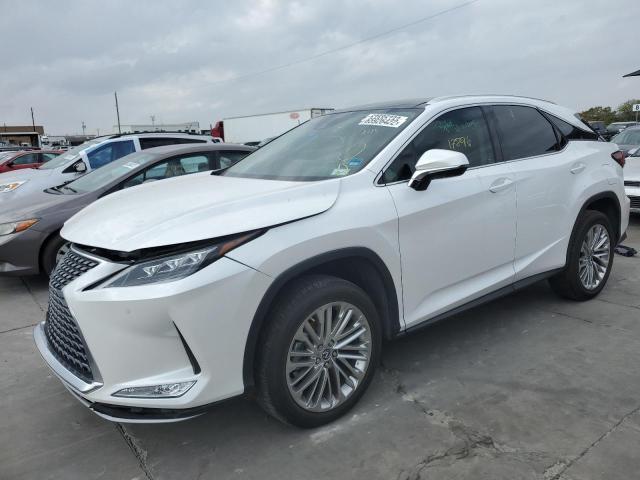 lexus rx 350 2021 2t2jzmaaxmc202456