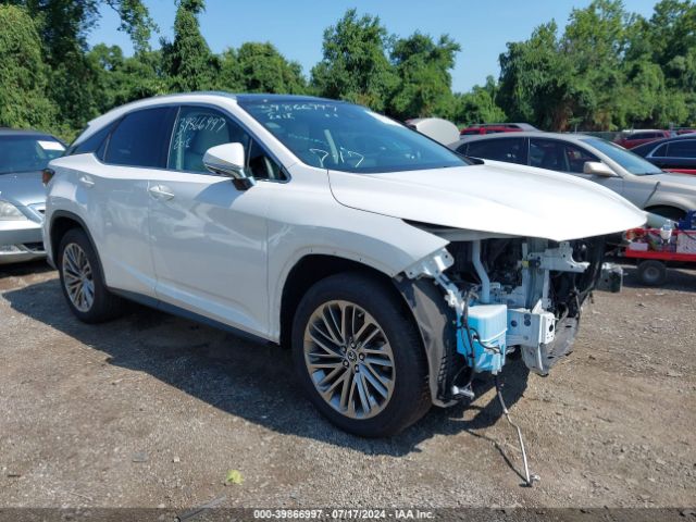 lexus rx 2020 2t2jzmda0lc247190