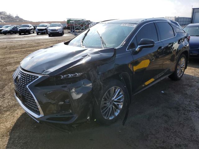 lexus rx 350 2022 2t2jzmda1nc325768