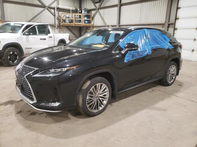 lexus rx350 2022 2t2jzmda1nc327925