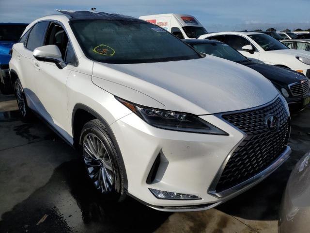 lexus rx 350 2020 2t2jzmda2lc245764