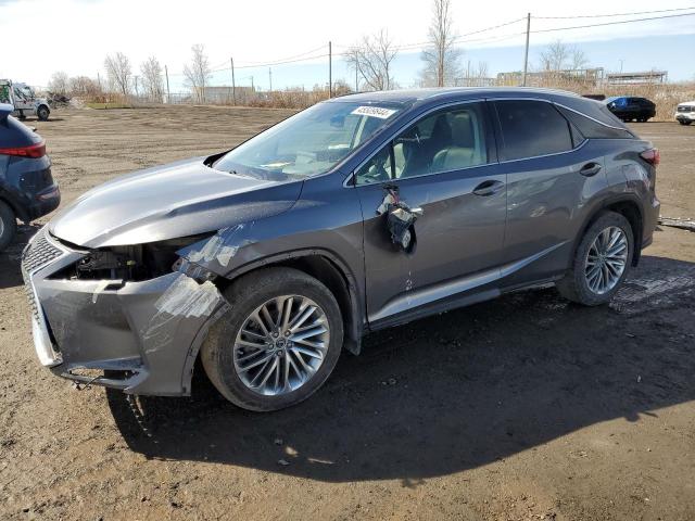 lexus rx350 2021 2t2jzmda3mc267032