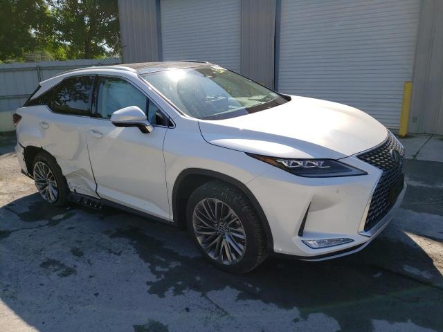 lexus rx 350 2021 2t2jzmda3mc299334