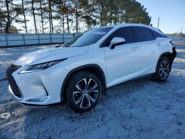 lexus rx 350 2020 2t2jzmda4lc255275