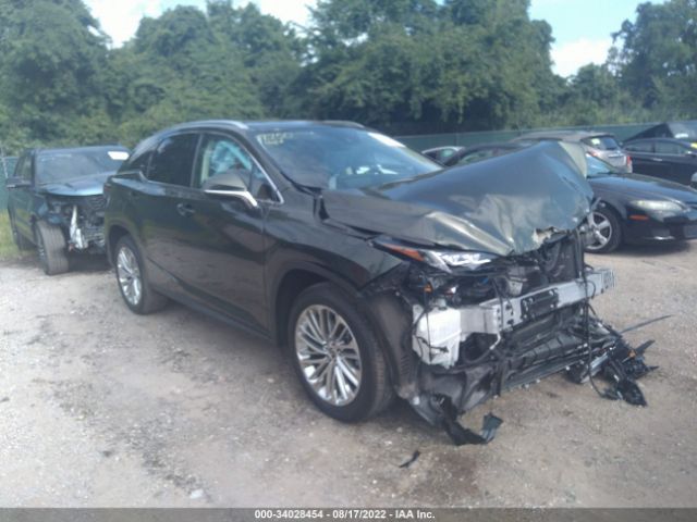 lexus rx 2021 2t2jzmda4mc276936