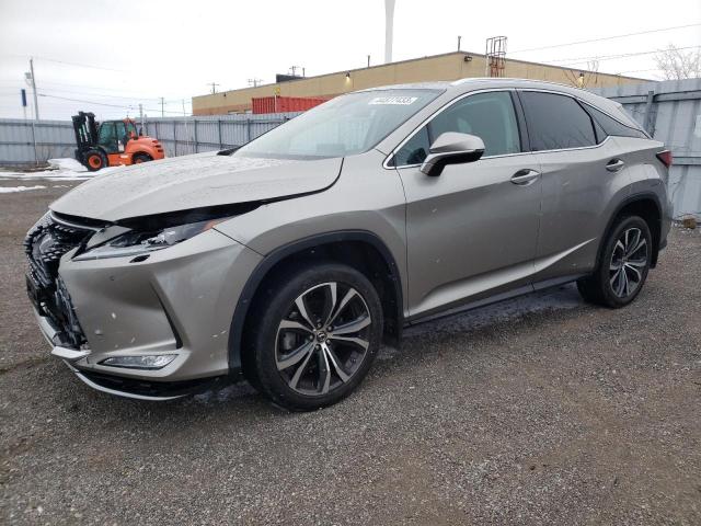 lexus rx 2021 2t2jzmda5nc313719