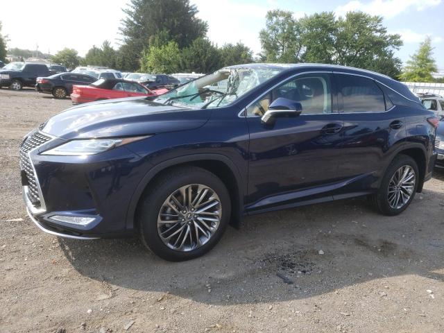 lexus rx 350 2022 2t2jzmda5nc367876