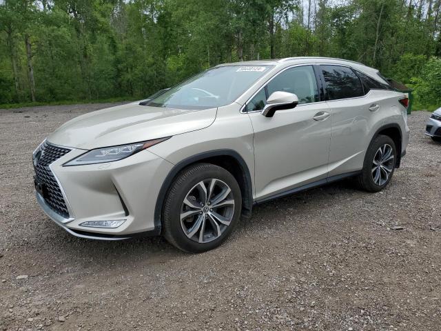 lexus rx 350 2021 2t2jzmda6mc301335