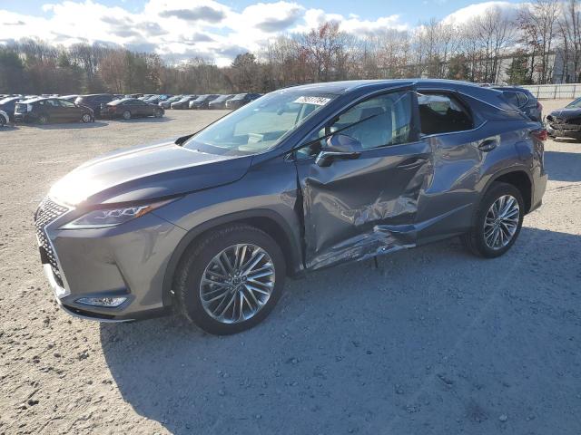 lexus rx 350 2022 2t2jzmda6nc331324