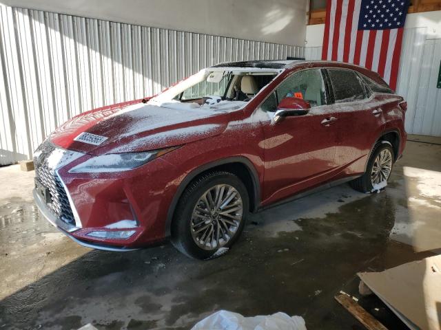 lexus rx 350 2020 2t2jzmda9lc222630