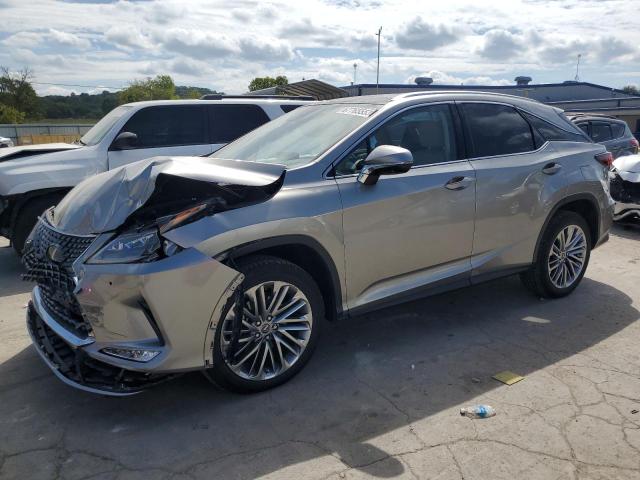 lexus rx 350 2020 2t2jzmda9lc241744