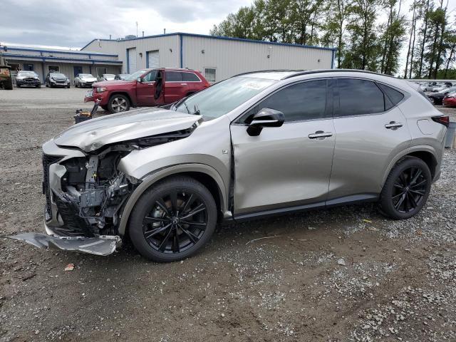 lexus nx 350 2023 2t2kgcez0pc018507