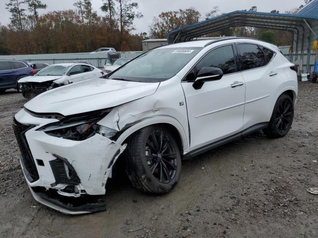 lexus nx 350 2022 2t2kgcez1nc002409