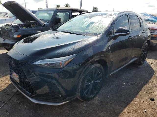 lexus nx 350 2023 2t2kgcez1pc017382