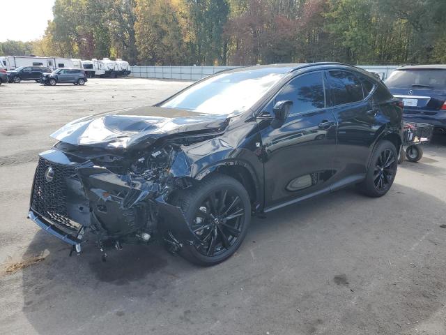 lexus nx 350 2022 2t2kgcez2nc004637