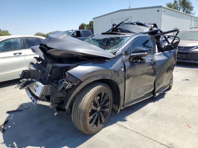 lexus nx 350 2022 2t2kgcez2nc012964