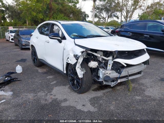 lexus nx 2023 2t2kgcez4pc026318