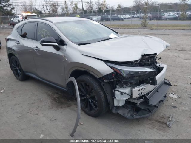 lexus nx 2022 2t2kgcez5nc003823