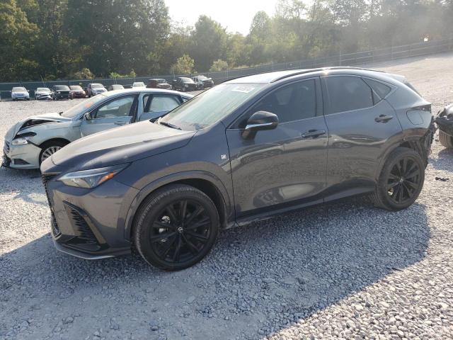 lexus nx 350 2023 2t2kgcez5pc028594