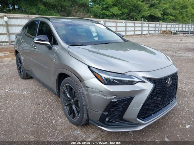 lexus nx 2024 2t2kgcez5rc037248