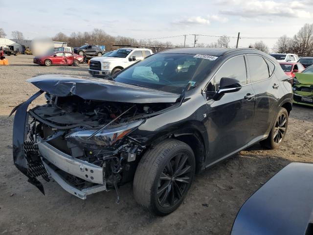 lexus nx 350 lux 2024 2t2kgcez5rc053854