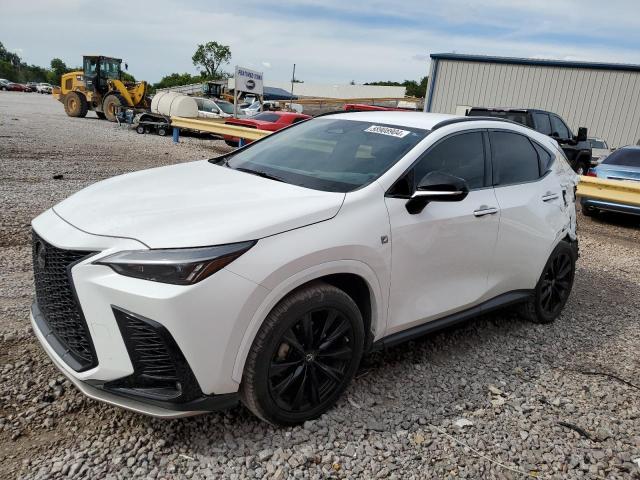 lexus nx 350 2022 2t2kgcez6nc003801