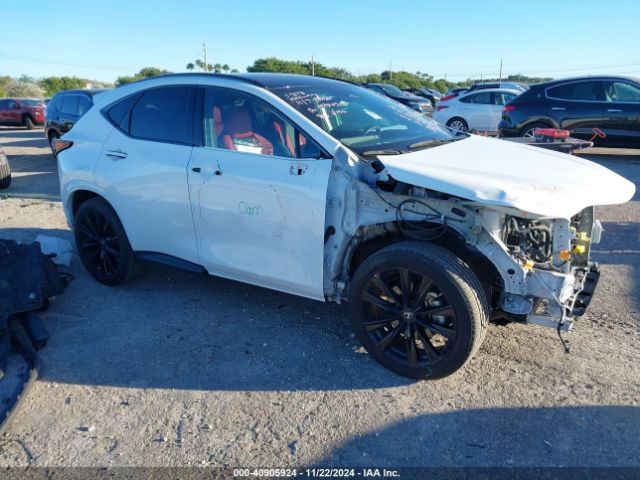 lexus nx 2022 2t2kgcez7nc007078