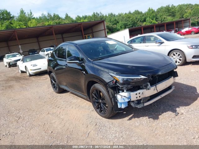 lexus nx 2023 2t2kgcez7pc018598