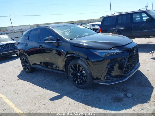 lexus nx 350 2023 2t2kgcez7pc028869