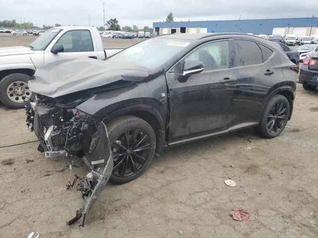 lexus nx 350 2023 2t2kgcez8pc028492