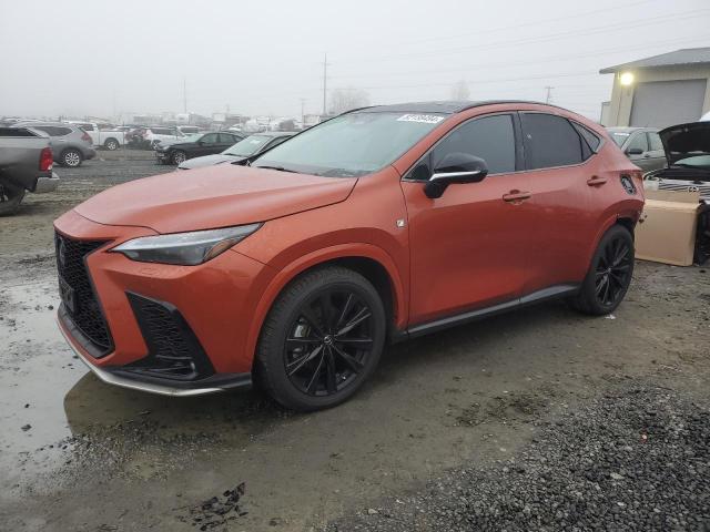 lexus nx 350 2023 2t2kgcez8pc030839