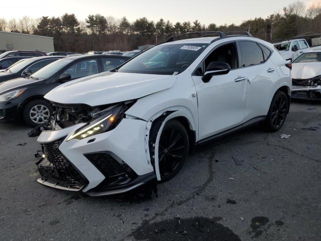 lexus nx 350 lux 2024 2t2kgcez8rc049006