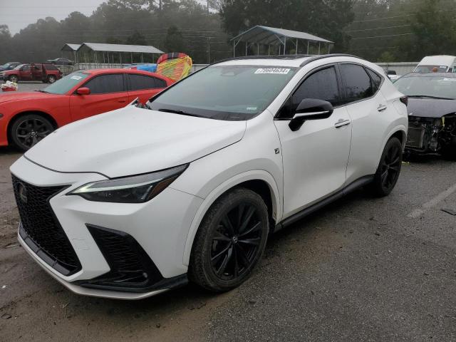 lexus nx 350 2022 2t2kgcez9nc010130