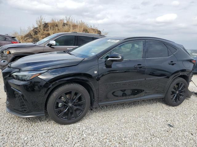 lexus nx 350 2022 2t2kgcezxnc014400