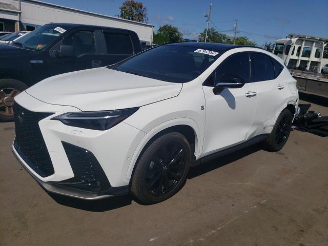 lexus nx 350 lux 2025 2t2kgcezxsc060837