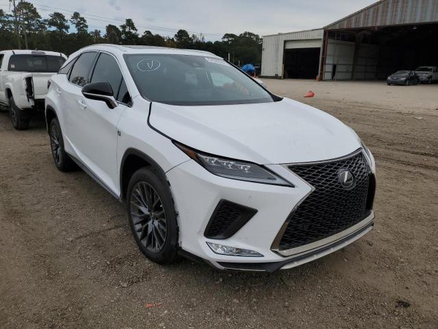 lexus rx 350 f-s 2021 2t2szmaa0mc209579