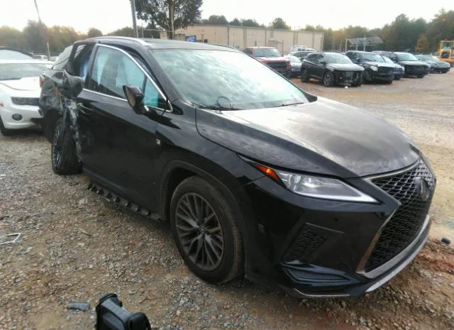 lexus rx 2021 2t2szmda0mc308057