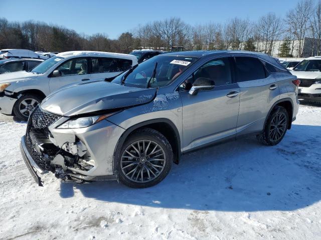 lexus rx350 2022 2t2szmda1nc355373