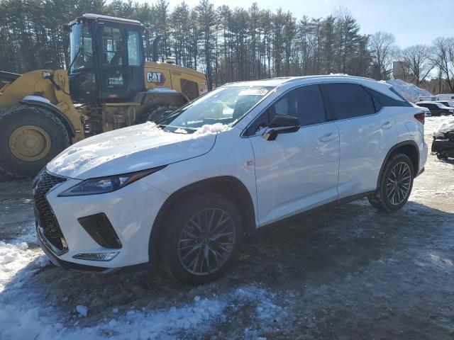 lexus rx 350 f s 2022 2t2szmda2nc363014