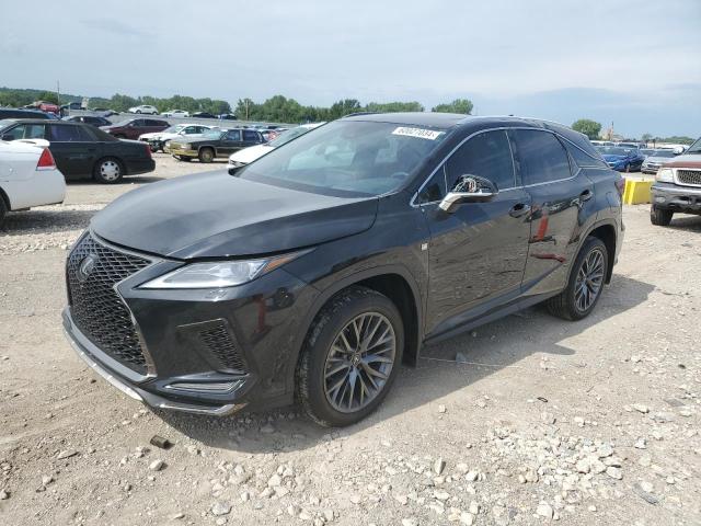 lexus rx 350 f s 2022 2t2szmda3nc358503