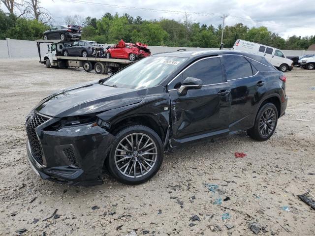 lexus rx 350 f s 2021 2t2szmda5mc271846