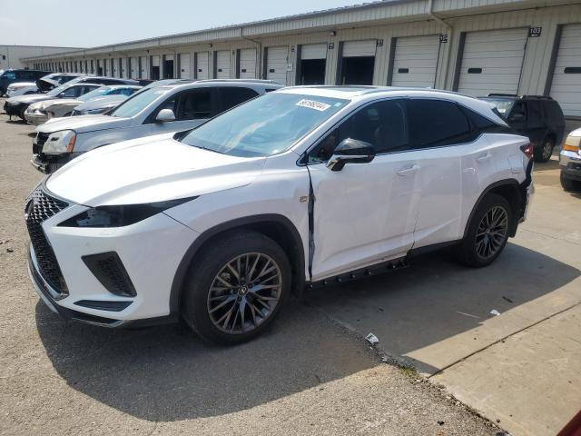 lexus rx 350 f s 2021 2t2szmda5mc272494