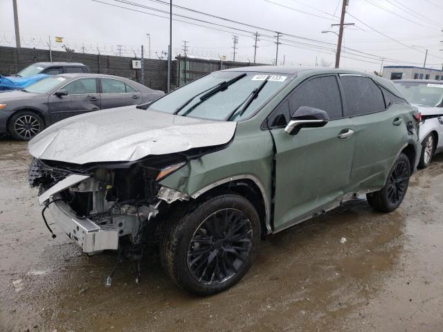 lexus rx 350 f-s 2020 2t2szmda7lc223604