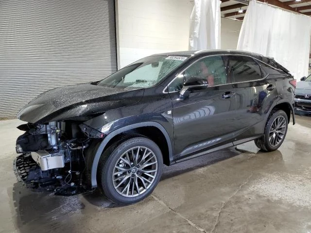 lexus rx 350 f-s 2021 2t2szmda7mc291905